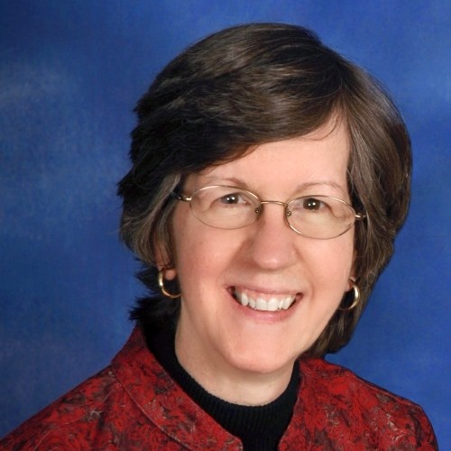Headshot of the author